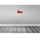 [LA-135537-H] Holzschild 20x30 cm Gizeh Ägypten Pyramiden Bildmotiv Reisemotiv Urlaub Bild 2