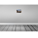[LA-135552] Blechschild 20x30 cm Kairo Ägypten Koptisches Viertel Bildmotiv Reisemotiv Abenteuer Reisen Urlaub Bild 2