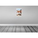 [LA-136112] Blechschild 40x30 cm Athens Greece Stadt Bildmotiv Reisemotiv Abenteuer Reisen Straße Urlaub Bild 2