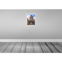 [LA-136131] Blechschild 40x30 cm Dublin Ireland Castle Bildmotiv Reisemotiv Abenteuer Reisen England Urlaub Bild 2