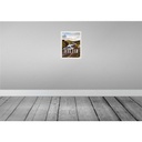 [LA-136164] Blechschild 40x30 cm Iceland Berge Vulkaninsel Bildmotiv Reisemotiv Abenteuer Reisen Urlaub Bild 2