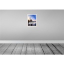 [LA-136169] Blechschild 40x30 cm Istanbul Turkey Urlaub Moschee Meer Bildmotiv Reisemotiv Abenteuer Reisen Straße Stadt Bild 2