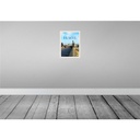 [LA-136199-H] Holzschild 40x30 cm Prague Tschechien Altstadt Poster Bildmotiv Reisemotiv Europa Bild 2