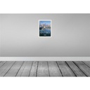 [LA-136209] Blechschild 40x30 cm Retro Antibes Urlaub France Jachten Meer Bildmotiv Reisemotiv Abenteuer Reisen Europa Bild 2