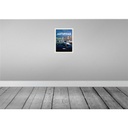 [LA-136211] Blechschild 40x30 cm Retro Asturias Urlaub Spyin Spanien Jachten Bildmotiv Reisemotiv Abenteuer Reisen Europa Bild 2