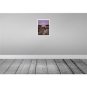 [LA-136213-H] Holzschild 40x30 cm Retro Basque country Spain Baskenland Bildmotiv Reisemotiv Europa Bild 2