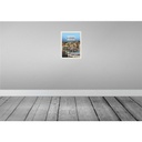 [LA-136228] Blechschild 40x30 cm Cassis France Altstadt Meer Bildmotiv Reisemotiv Abenteuer Reisen Europa Urlaub Bild 2