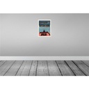 [LA-136235-H] Holzschild 40x30 cm Retro Costa Brava Spain Meer Bildmotiv Reisemotiv Straße Stadt Bild 2