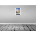 [LA-136252] Blechschild 40x30 cm La ciotat Urlaub France Meer Jachten Bildmotiv Reisemotiv Abenteuer Reisen Europa Bild 2