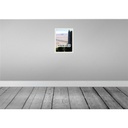 [LA-136268] Blechschild 40x30 cm Normandie France Urlaub Meer Sand Poster Bildmotiv Reisemotiv Abenteuer Reisen Europa Bild 2