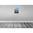 [LA-136279] Blechschild 40x30 cm Retro San Europa Urlaub Sebastian Spain Strand Meer Bildmotiv Reisemotiv Abenteuer Reisen Bild 2