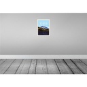 [LA-136285] Blechschild 40x30 cm Retro Teide Stadt Urlaub Spain höchste Berg Bildmotiv Reisemotiv Abenteuer Reisen Straße Bild 2