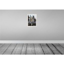 [LA-136298] Blechschild 40x30 cm Andalusia Spain Spainen Bildmotiv Reisemotiv Abenteuer Reisen Straße Stadt Urlaub Bild 2