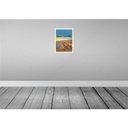 [LA-136322] Blechschild 40x30 cm Gran Canaria Urlaub Spain Panoramablick Meer Bildmotiv Reisemotiv Abenteuer Reisen Europa Bild 2