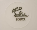 [16021050] Ragoutterrine Suppenterrine Suppenschüssel Terrine Servierschüssel Rosenthal Maria Streublume II. Wahl gebraucht - gut Bild 10