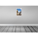 [LA-136346-H] Holzschild 40x30 cm Pont Alexandre III Paris Bildmotiv Reisemotiv Straße Stadt Bild 2