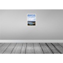 [LA-136353] Blechschild 40x30 cm San Sebastian Urlaub Spain MeerSonne Bildmotiv Reisemotiv Abenteuer Reisen Straße Stadt Bild 2