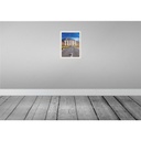 [LA-136358-H] Holzschild 40x30 cm Teide Spain Erhebung Retro Bildmotiv Reisemotiv Straße Stadt Bild 2