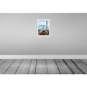 [LA-136364-H] Holzschild 40x30 cm Barcelona Spain urlaubsort Meer Bildmotiv Reisemotiv Abenteuer Reisen Bild 2