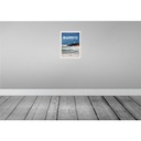 [LA-136369] Blechschild 40x30 cm Biarritz France Urlaub Meer Bildmotiv Reisemotiv Abenteuer Reisen Straße Stadt Bild 2