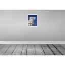 [LA-136374] Blechschild 40x30 cm Cannes France Urlaub Carlton Hotel Bildmotiv Reisemotiv Abenteuer Reisen Straße Stadt Bild 2