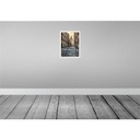 [LA-136402-H] Holzschild 40x30 cm Salamanca Spain Architektur Tourismus Bildmotiv Reisemotiv Europa Bild 2