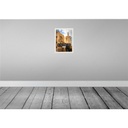 [LA-136404-H] Holzschild 40x30 cm Valencia Spain Architektur Tourismus Bildmotiv Reisemotiv Europa Bild 2