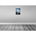 [LA-136414-H] Holzschild 40x30 cm Canary islands Spain Nacht Sterne Bildmotiv Reisemotiv Abenteuer Reisen Bild 2