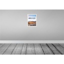 [LA-136419-H] Holzschild 40x30 cm Cote d'azur France Panorama Bild Bildmotiv Reisemotiv Europa Bild 2