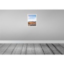 [LA-136421] Blechschild 40x30 cm French Riviera Panorama Bild Bildmotiv Reisemotiv Abenteuer Reisen Europa Urlaub Bild 2