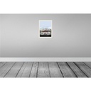 [LA-136423-H] Holzschild 40x30 cm London United Kingdom Foto Poster Bildmotiv Reisemotiv England Bild 2