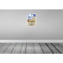 [LA-136429-H] Holzschild 40x30 cm Montmartre Paris Architektur Bildmotiv Reisemotiv Dekoration Bild 2