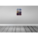 [LA-136436] Blechschild 40x30 cm Provence alpes Urlaub cote d'azur Bildmotiv Reisemotiv Abenteuer Reisen Straße Stadt Bild 2