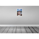 [LA-136442] Blechschild 40x30 cm Andalusia Spain Panorama Tourismus Bildmotiv Reisemotiv Abenteuer Reisen Urlaub Bild 2