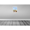 [LA-136464-H] Holzschild 40x30 cm Pont Alexandre III Tourismus Bildmotiv Reisemotiv Europa Bild 2