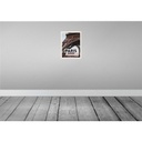 [LA-136484-H] Holzschild 40x30 cm Paris FranceTourismus Bildmotiv Reisemotiv Europa Bild 2