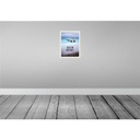 [LA-136507-H] Holzschild 40x30 cm French RivieraPoster Retro Bildmotiv Reisemotiv Europa Bild 2