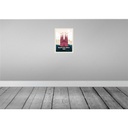 [LA-136544] Blechschild 40x30 cm Barcelona Spain malerisches Bild Bildmotiv Reisemotiv Abenteuer Reisen Urlaub Bild 2
