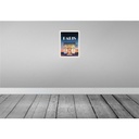 [LA-136567] Blechschild 40x30 cm Paris France Europa Urlaub Arc de Triomphe Retro Bildmotiv Reisemotiv Abenteuer Reisen Bild 2