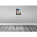 [LA-136568-H] Holzschild 40x30 cm Venice Venedig Panorama Poster Bildmotiv Reisemotiv Straße Stadt Bild 2