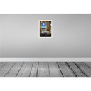 [LA-136583-H] Holzschild 40x30 cm Venice Italien Nacht Architektur Bildmotiv Reisemotiv Europa Bild 2