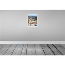 [LA-136634] Blechschild 40x30 cm Rom Italien Petersplatz Vatikan Bildmotiv Reisemotiv Abenteuer Reisen Europa Urlaub Bild 2