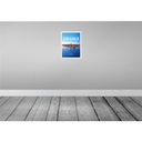[LA-136653] Blechschild 40x30 cm Stockholm Schweden Meer Städtetrip Bildmotiv Reisemotiv Abenteuer Reisen Europa Urlaub Bild 2