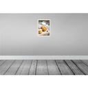 [LA-136687-H] Holzschild 40x30 cm Berlin Deutschland Berliner gepudert Bildmotiv Reisemotiv Abenteuer Reisen Bild 2