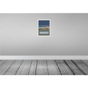 [LA-136712] Blechschild 40x30 cm Bodensee Deutschland Strand See Möwe Bildmotiv Reisemotiv Abenteuer Reisen Urlaub Bild 2