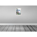 [LA-136735-H] Holzschild 40x30 cm Cuba Karibik Gemälde Bildmotiv Reisemotiv Amerika USA Bild 2