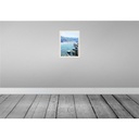 [LA-136748] Blechschild 40x30 cm Gardasee Italien Urlaub See Gebirge Reise Bildmotiv Reisemotiv Abenteuer Reisen Europa Bild 2