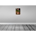 [LA-136779] Blechschild 40x30 cm Irland irländisches Urlaub Hereford Steak Bildmotiv Reisemotiv Essen Trinken Abenteuer Reisen Bild 2