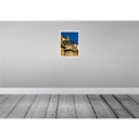 [LA-136789] Blechschild 40x30 cm Krakow Sehenswürdigkeit Europa Reise Bildmotiv Reisemotiv Abenteuer Reisen Urlaub Bild 2