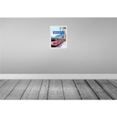 [LA-136821-H] Holzschild 40x30 cm Monaco Frabkreich Tour Innenstadt Trip Bildmotiv Reisemotiv Europa Bild 2
